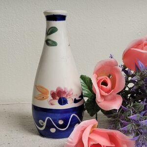 Small Floral Vase